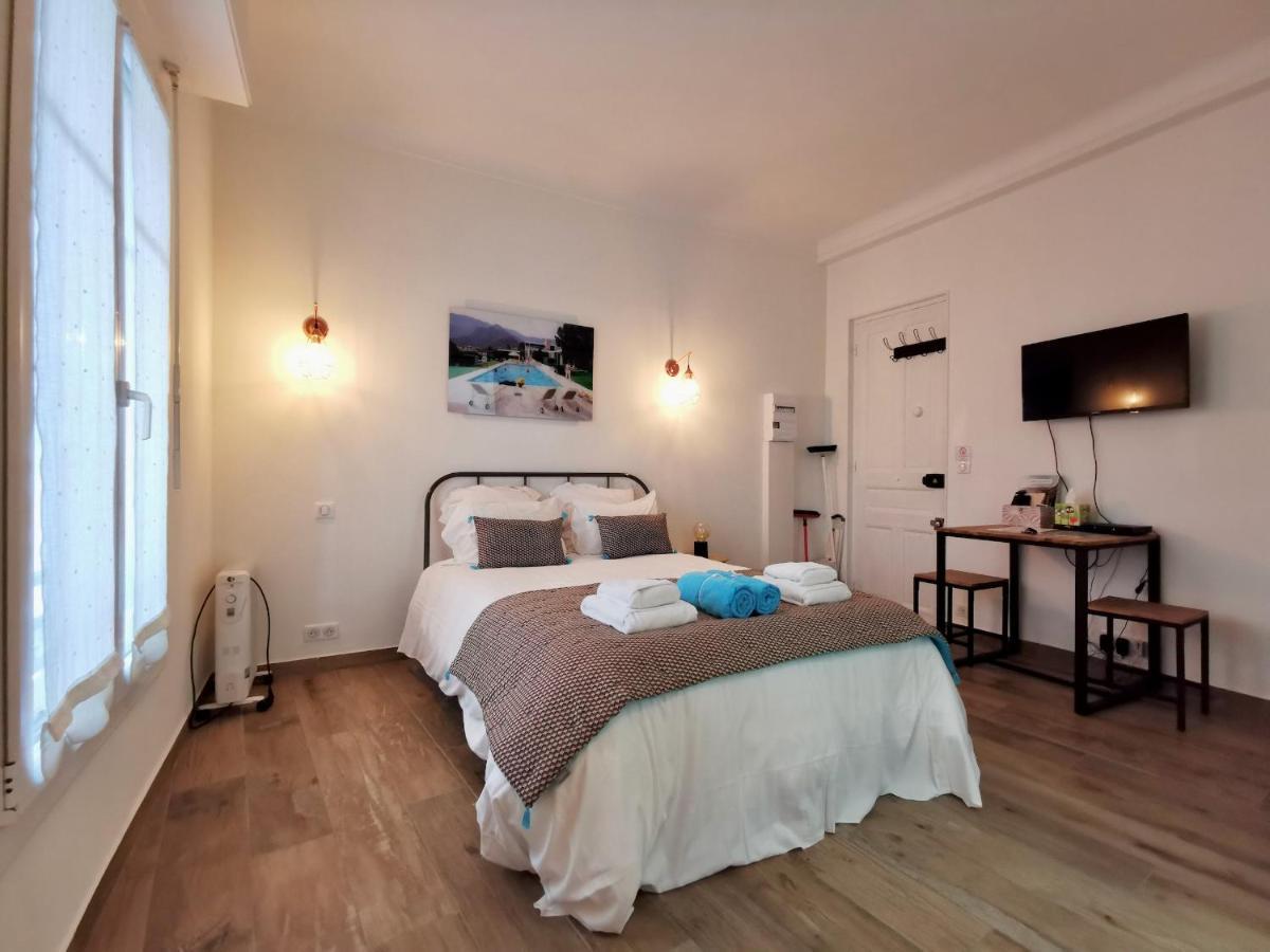 Studio Petit Opera Nizza Kültér fotó