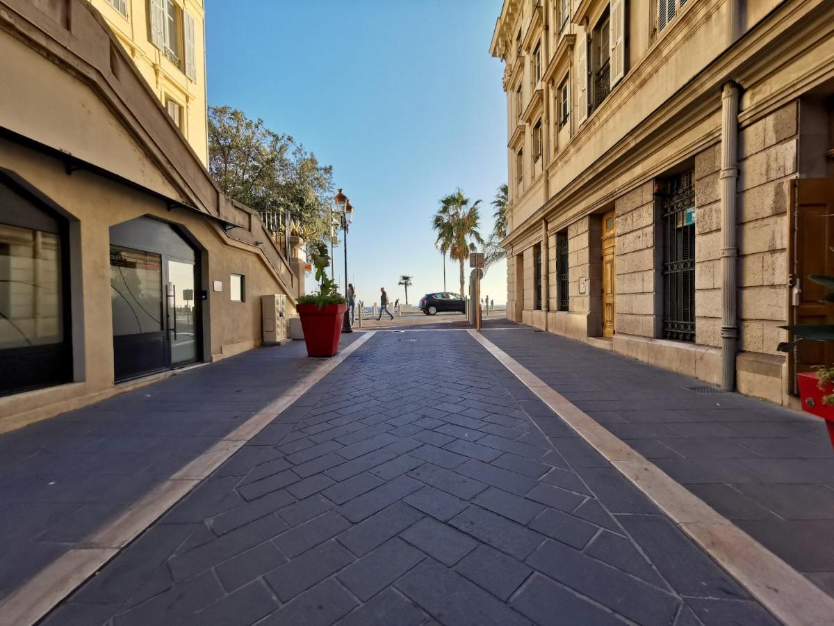 Studio Petit Opera Nizza Kültér fotó